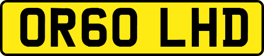 OR60LHD