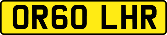 OR60LHR
