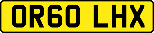 OR60LHX