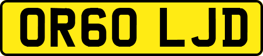 OR60LJD