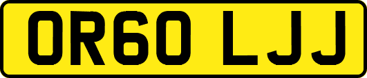 OR60LJJ