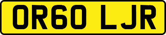OR60LJR