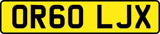 OR60LJX