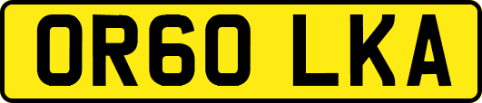 OR60LKA