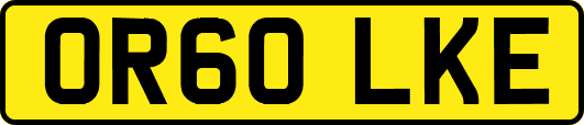 OR60LKE