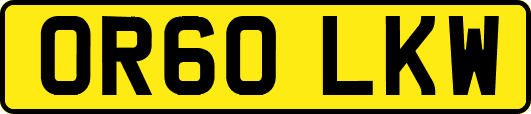 OR60LKW