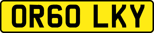 OR60LKY
