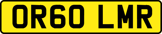 OR60LMR