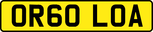OR60LOA