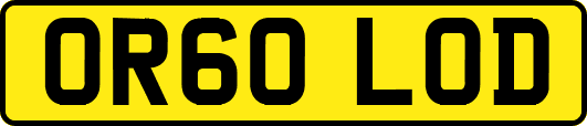 OR60LOD