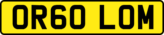 OR60LOM