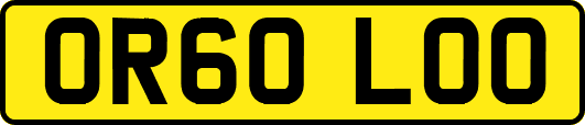 OR60LOO