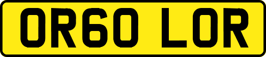 OR60LOR