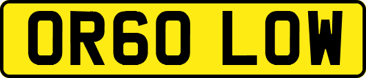 OR60LOW