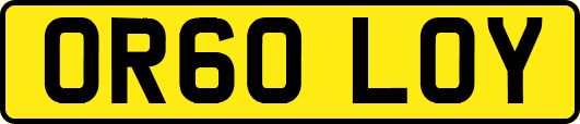 OR60LOY