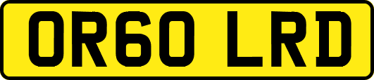 OR60LRD