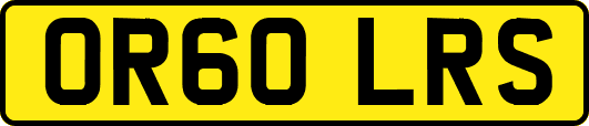 OR60LRS