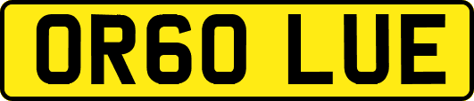 OR60LUE