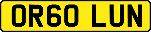 OR60LUN