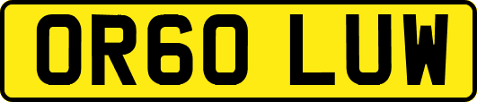 OR60LUW