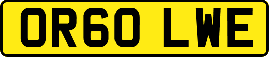 OR60LWE