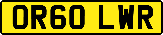 OR60LWR