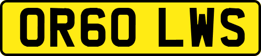 OR60LWS