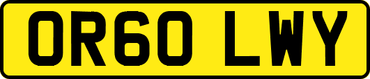 OR60LWY
