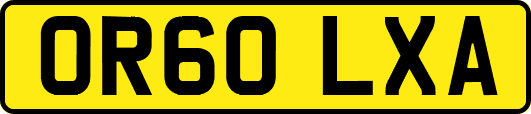 OR60LXA