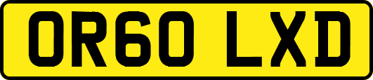 OR60LXD