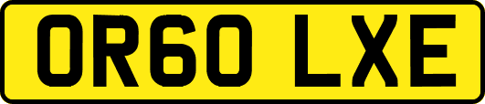 OR60LXE