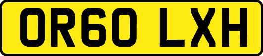OR60LXH