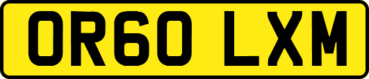 OR60LXM