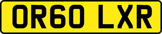 OR60LXR