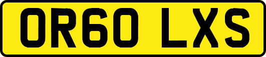 OR60LXS