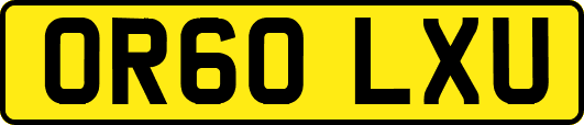 OR60LXU