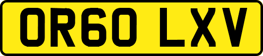 OR60LXV