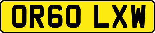 OR60LXW