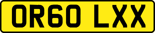 OR60LXX