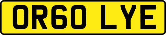 OR60LYE