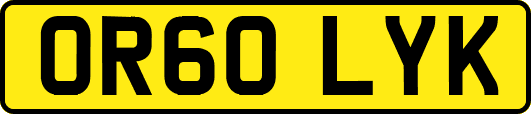 OR60LYK