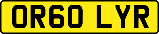 OR60LYR