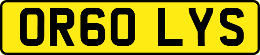 OR60LYS