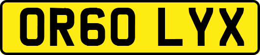OR60LYX