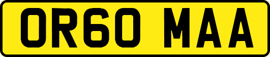 OR60MAA