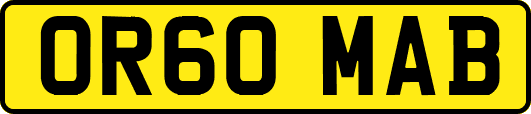 OR60MAB
