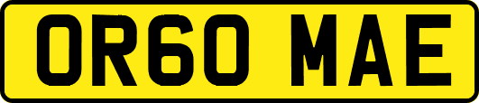 OR60MAE