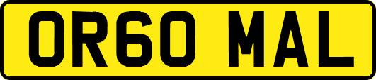 OR60MAL