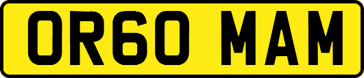 OR60MAM