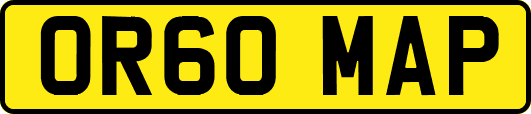 OR60MAP